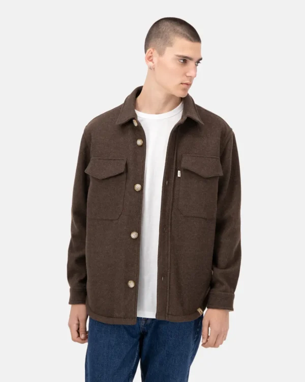 Worker Jacket-Soft Touch - Lumber