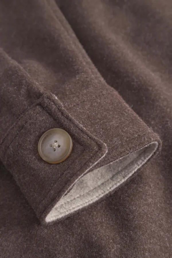 Worker Jacket-Soft Touch - Lumber