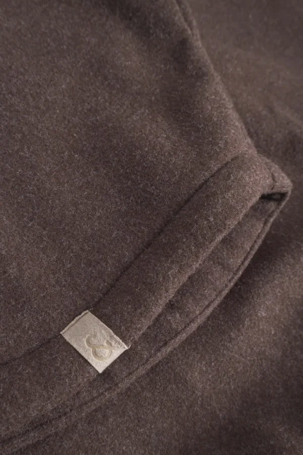 Worker Jacket-Soft Touch - Lumber